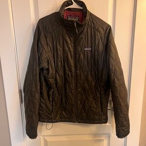 Patagonia nano puff jacket